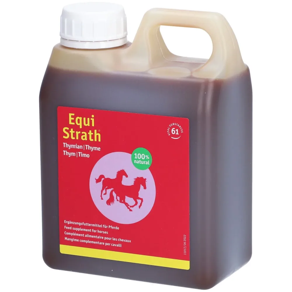 Equi-Strath Thymian liquid (1 Liter)