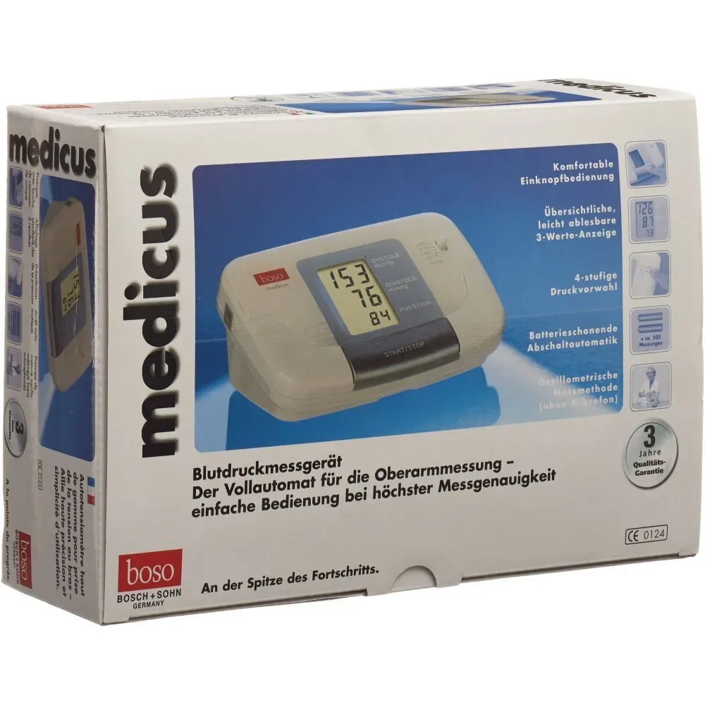BOSO Medicus