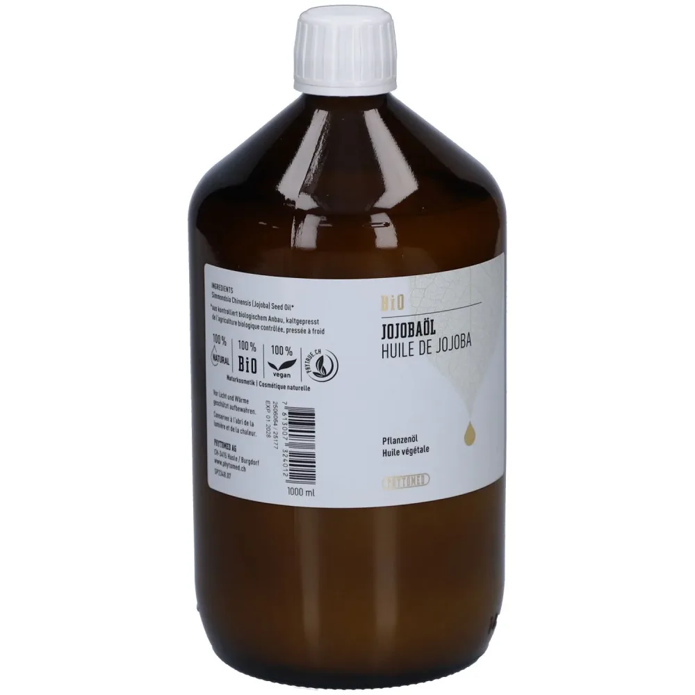Phytomed Jojobaöl Bio (1000ml)
