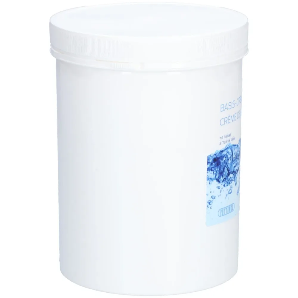 Phytomed Basiscrème mit Jojobaöl (1000g)
