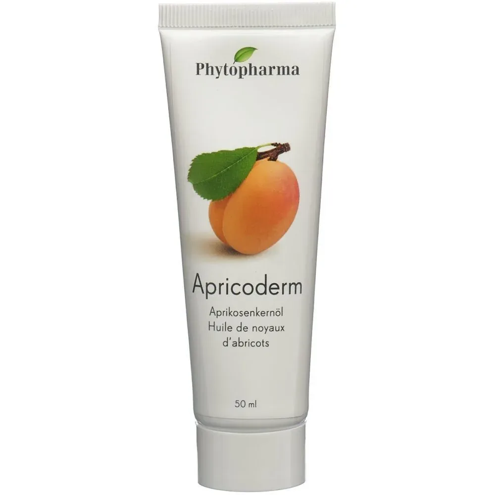 PHYTOPHARMA Apricoderm Tb 50 ml