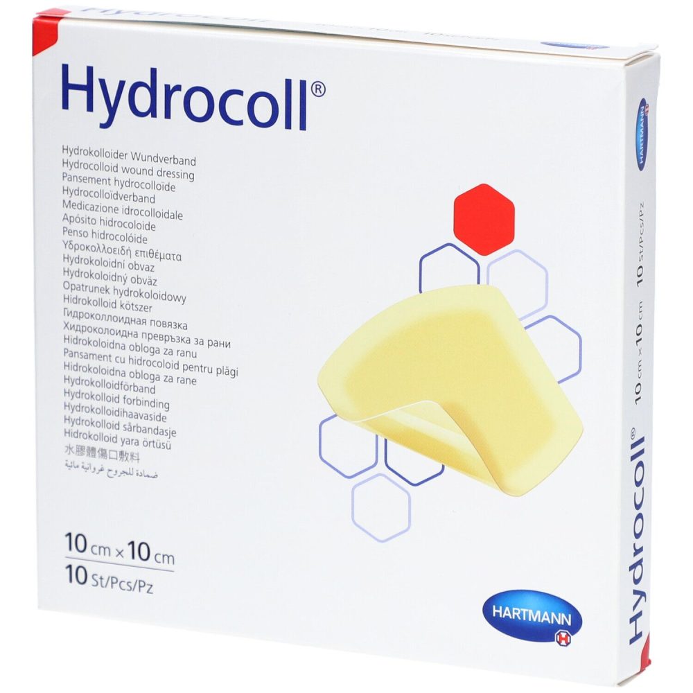 Hydrocoll® 10 cm x 10 cm