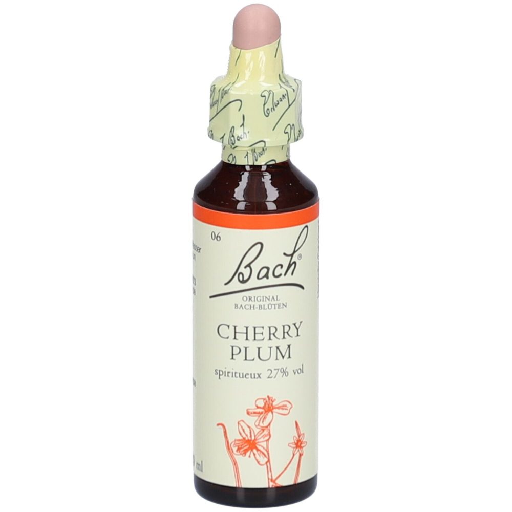 BACH-BL&Uuml;TEN Original Cherry Plum No06 20 ml