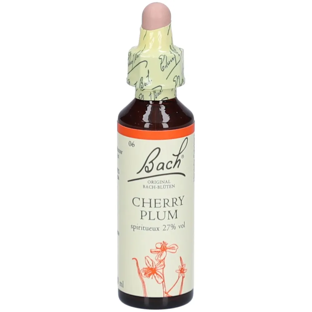 BACH-BL&Uuml;TEN Original Cherry Plum No06 20 ml