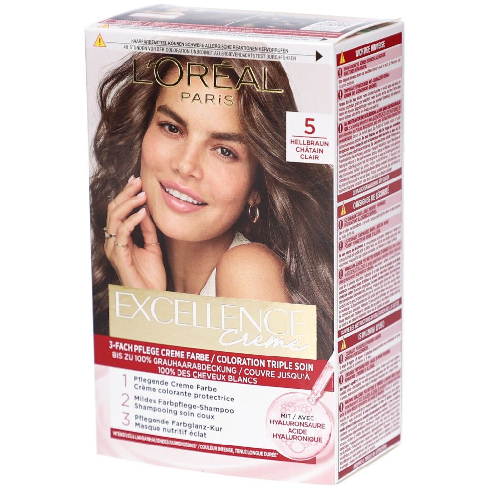 Excellence Excellence Creme