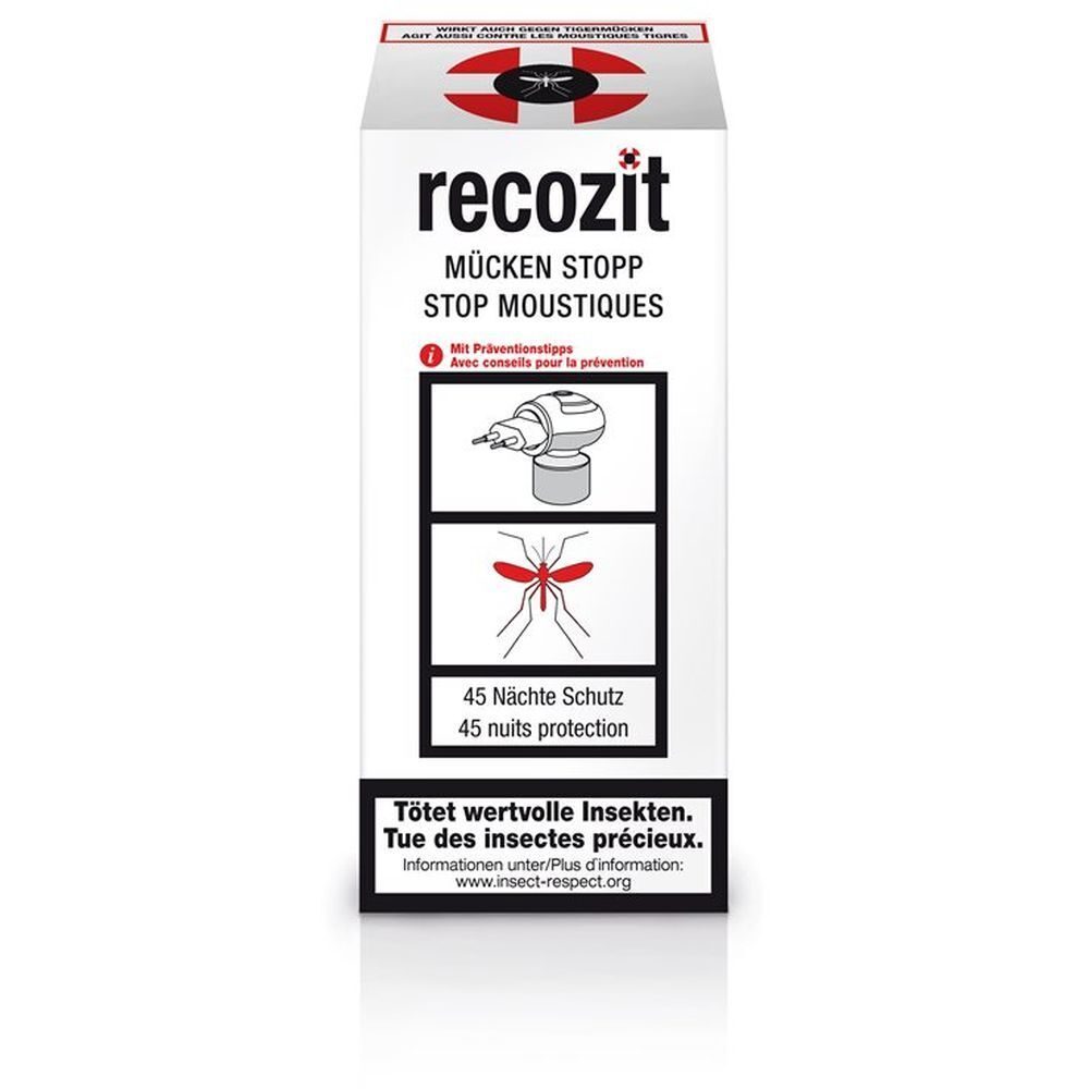recozit Mucken Stopp (1 Stk)