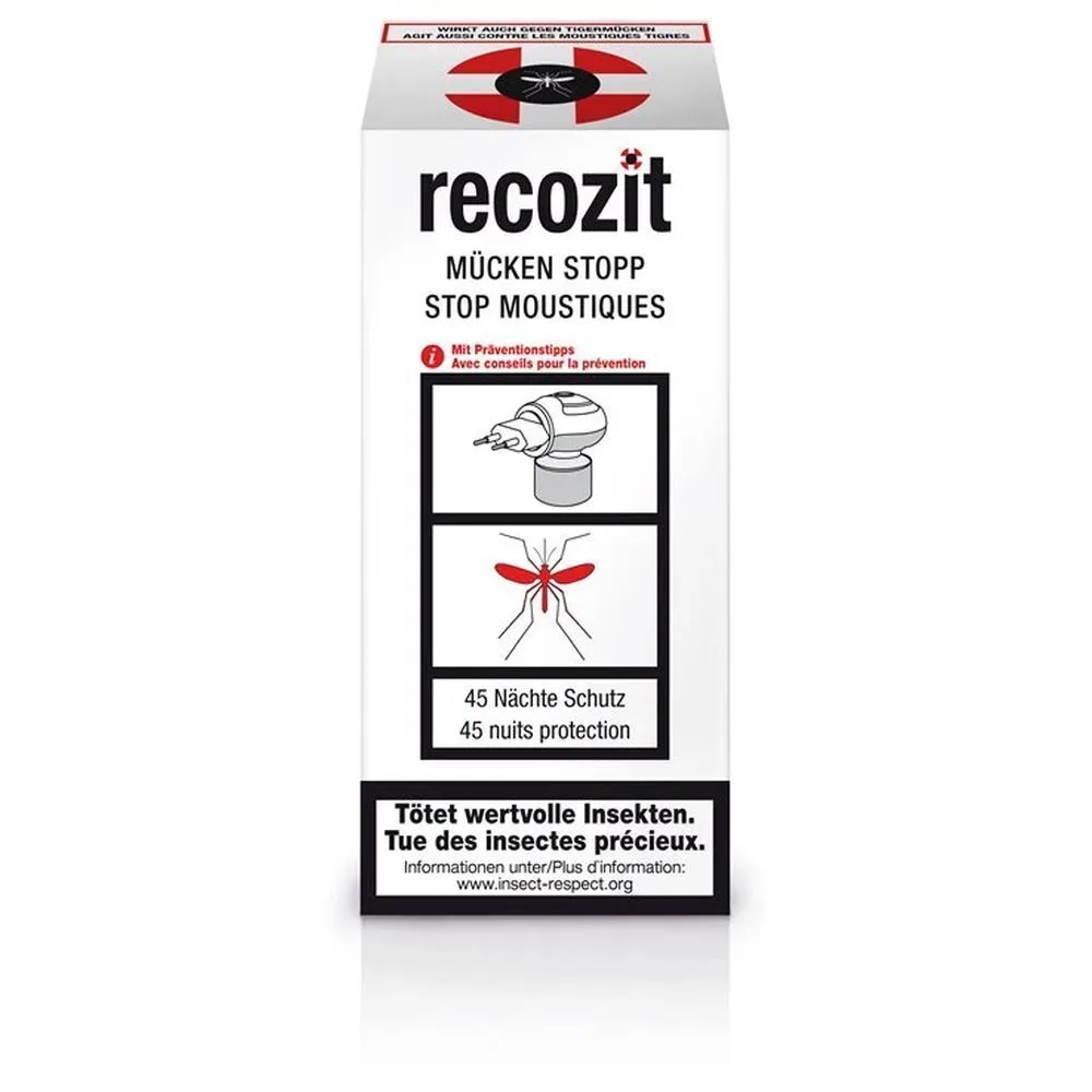 recozit Mucken Stopp (1 Stk)