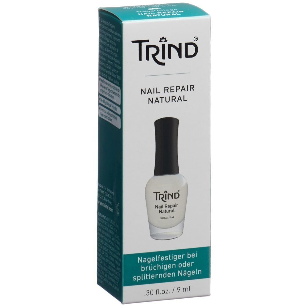 Trind Nail Repair Nagelh&auml;rter Natural, 9 ml