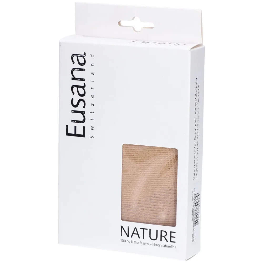 Eusana Kniewärmer Thermo KKL2 beige M (1 Stk)