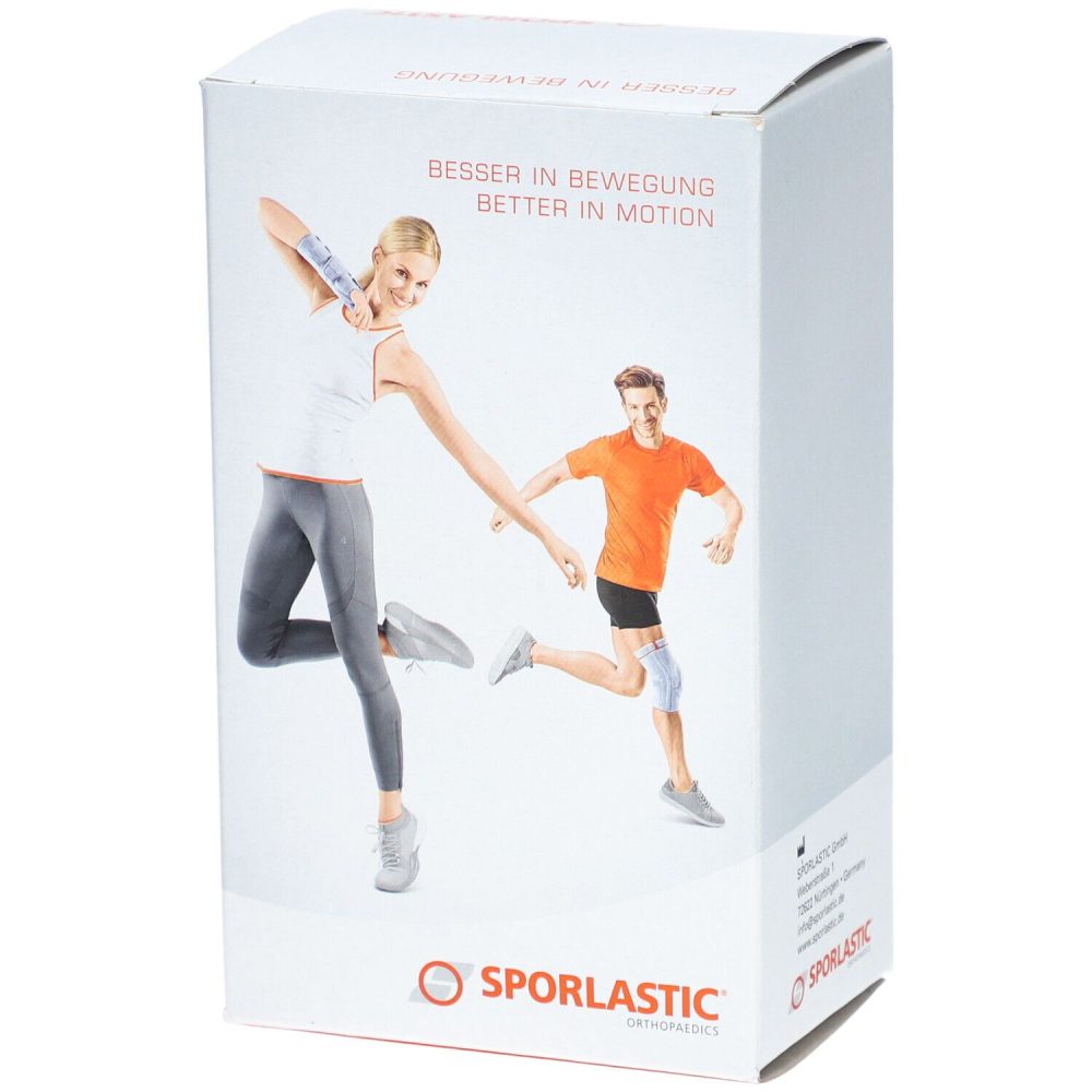SPORLASTIC Cubidyn schwarz (1 Stk)