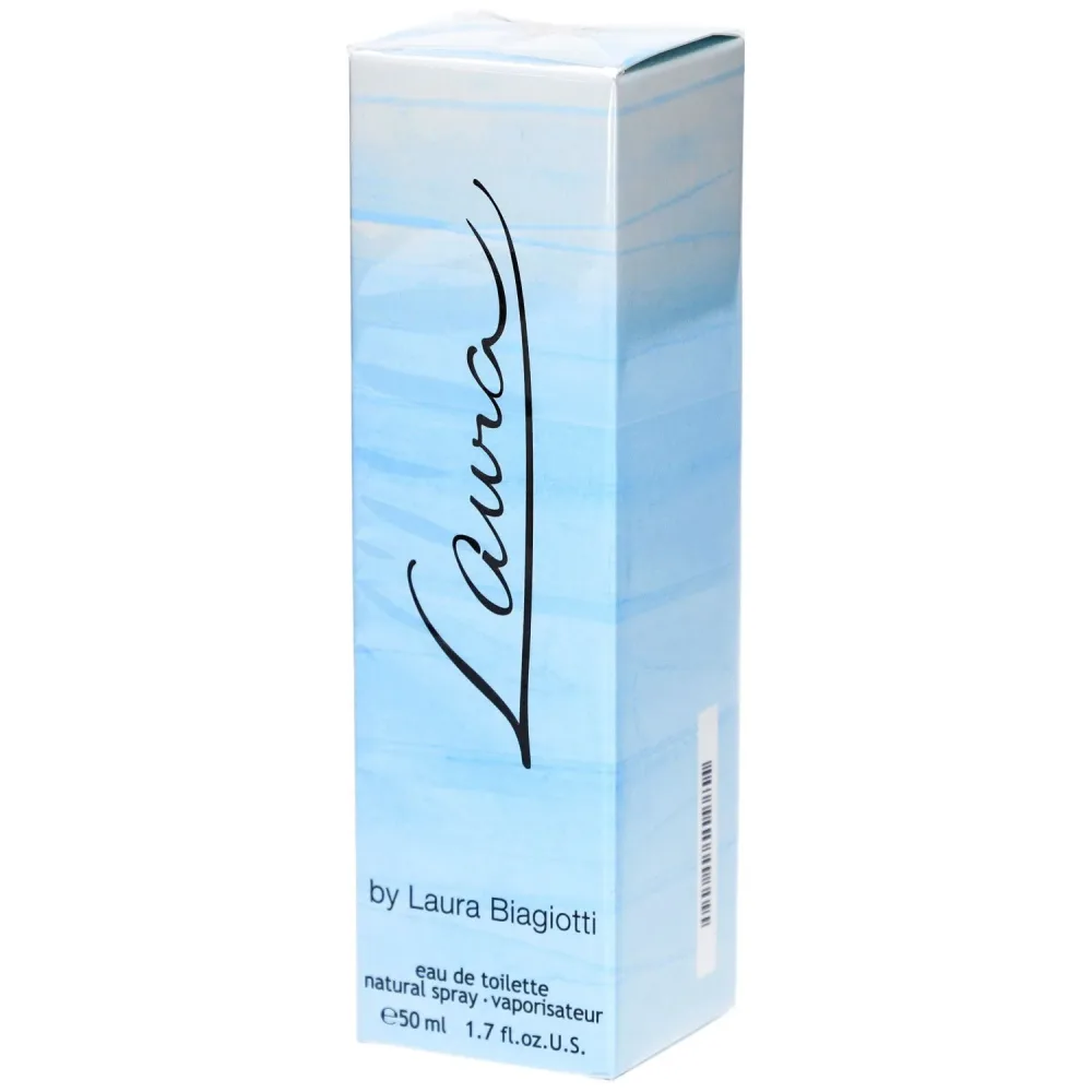 Laura Biagiotti Laura Eau de Toilette 50ml Damen