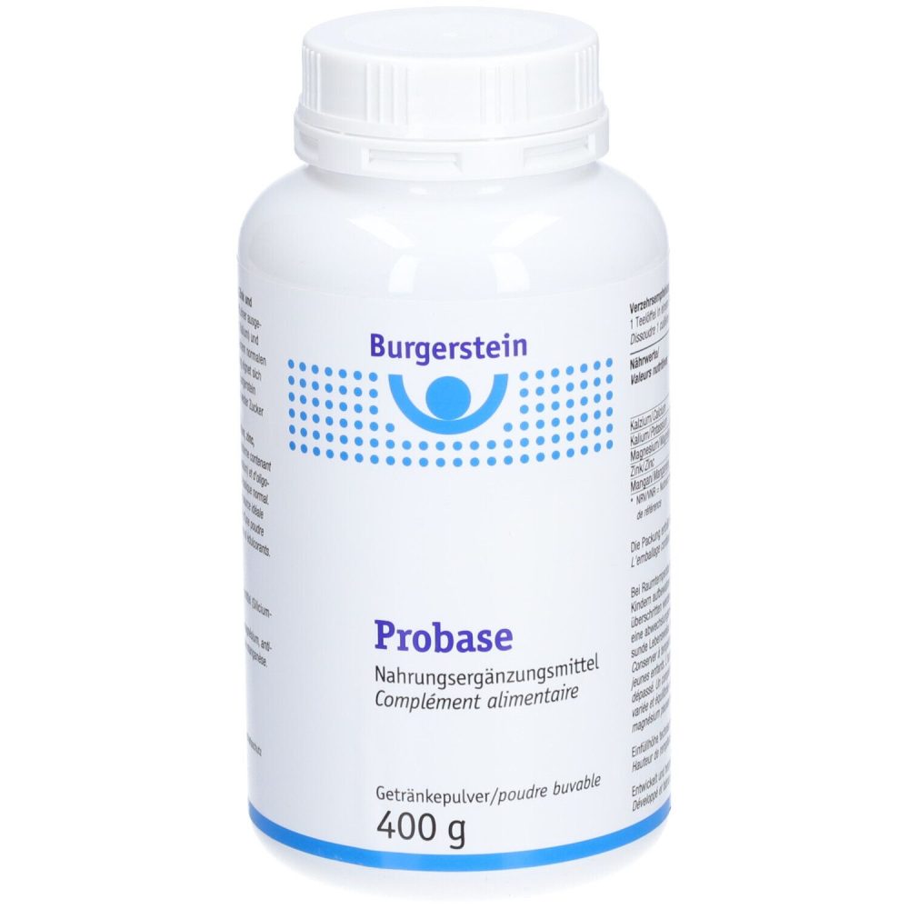 Burgerstein Probase Getränkepulver (400g)