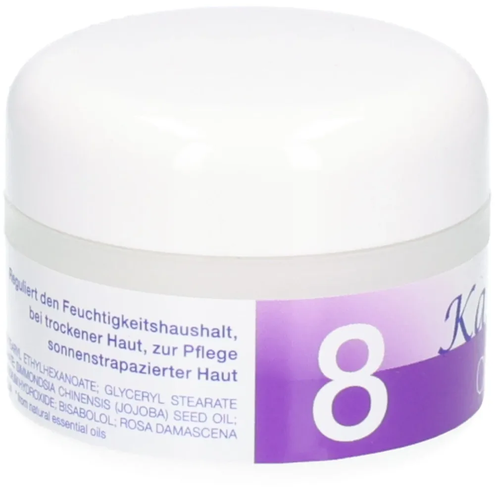 KALYANA 8 Creme mit Natrium chloratum 50 ml