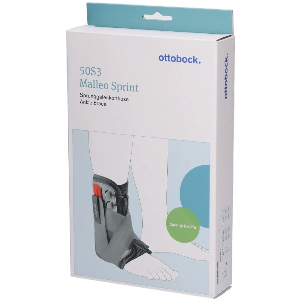 ottobock Malleo Sprint Sprunggelenkorthese M (1 Stk)