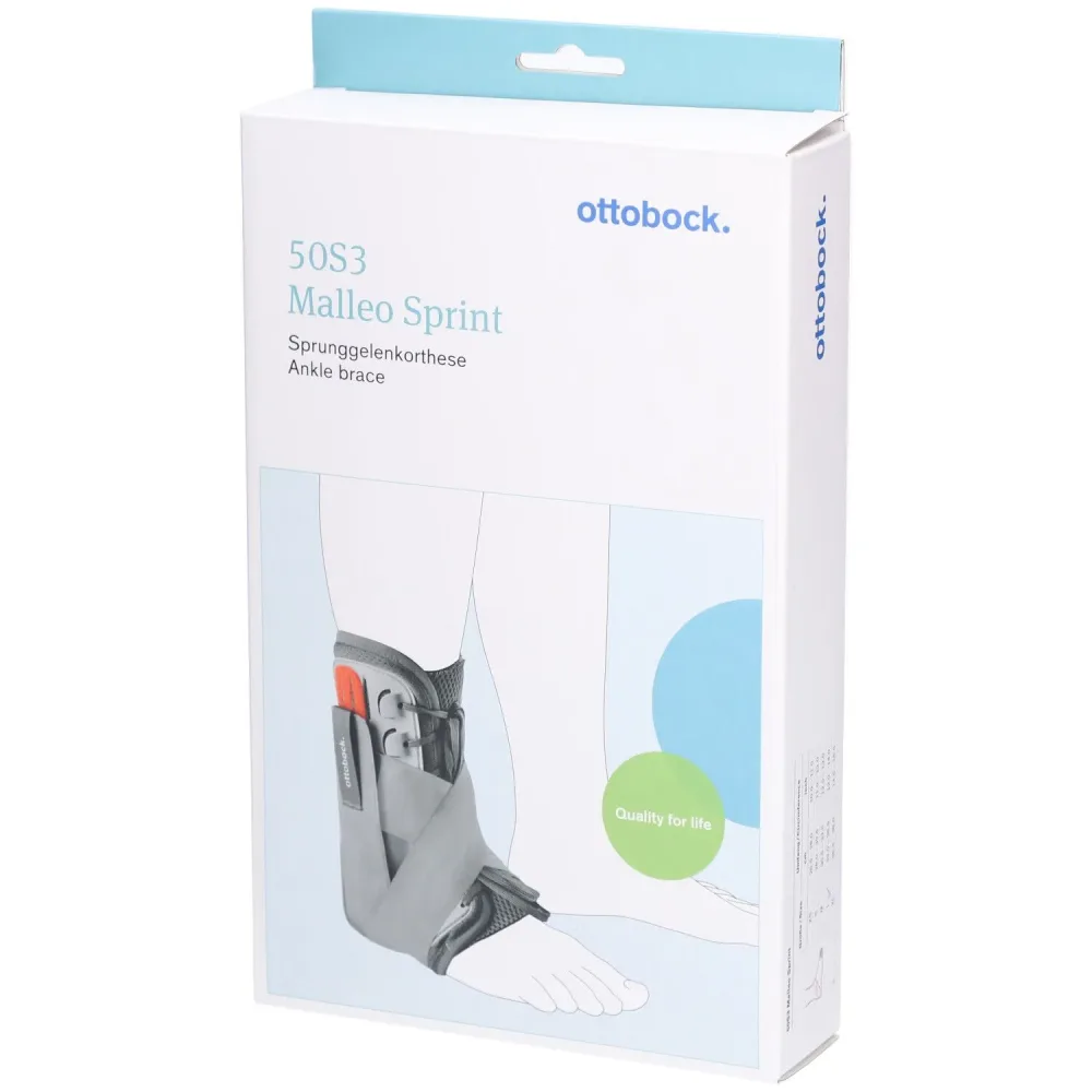 ottobock Malleo Sprint Sprunggelenkorthese L (1 Stk)