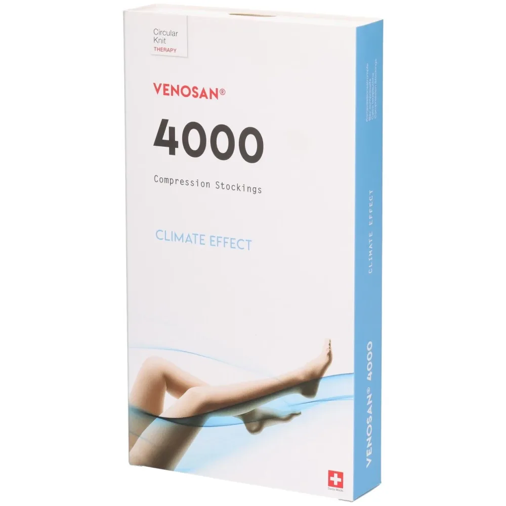 Venosan 4002 A-D Kkl2 M kurz geschlossen marokko 1 Paar