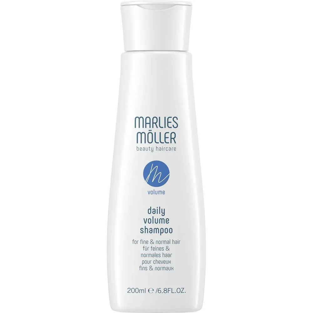 Marlies Möller Volume Daily Shampoo 200 ml