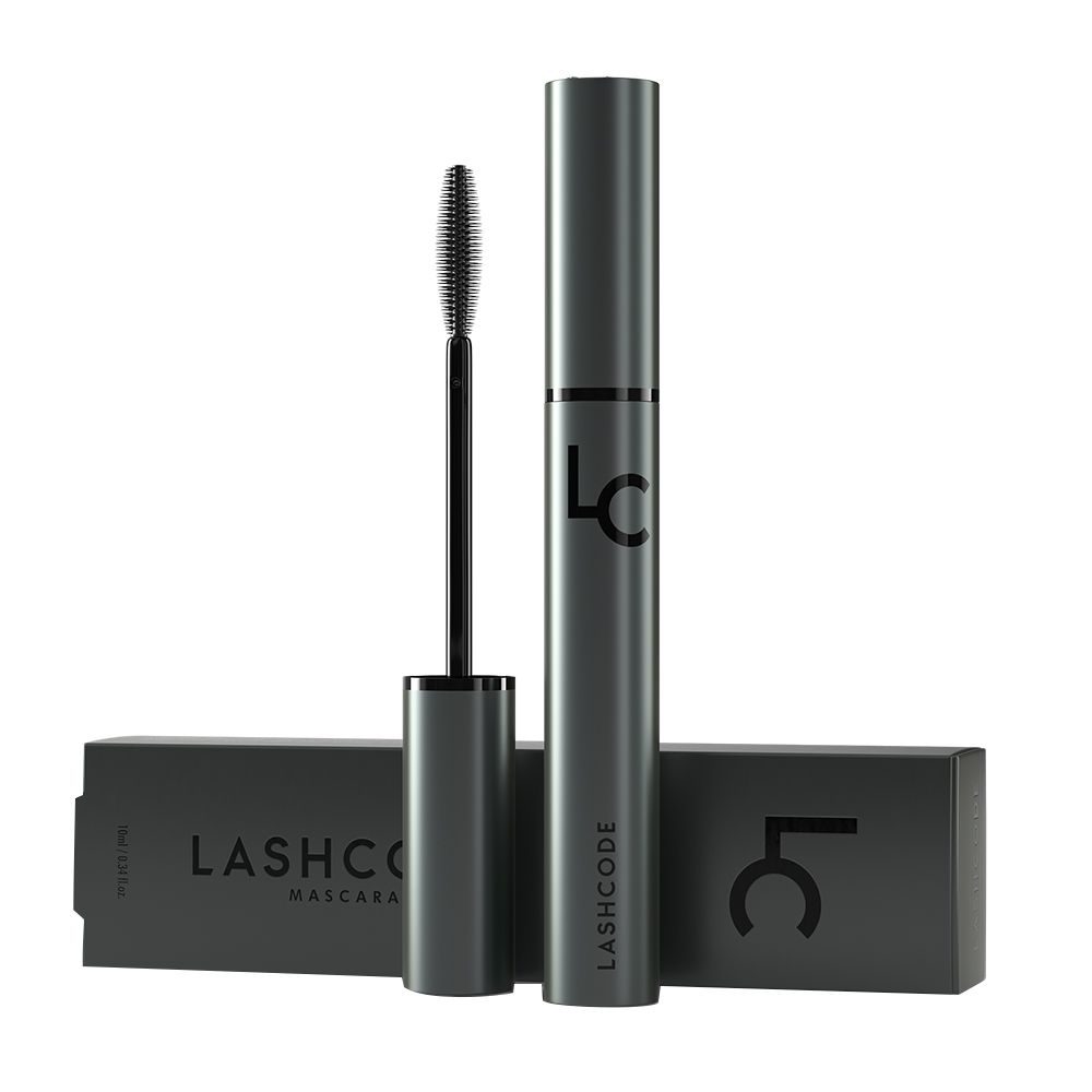 LASHCODE Mascara Mascara 10 ml Black
