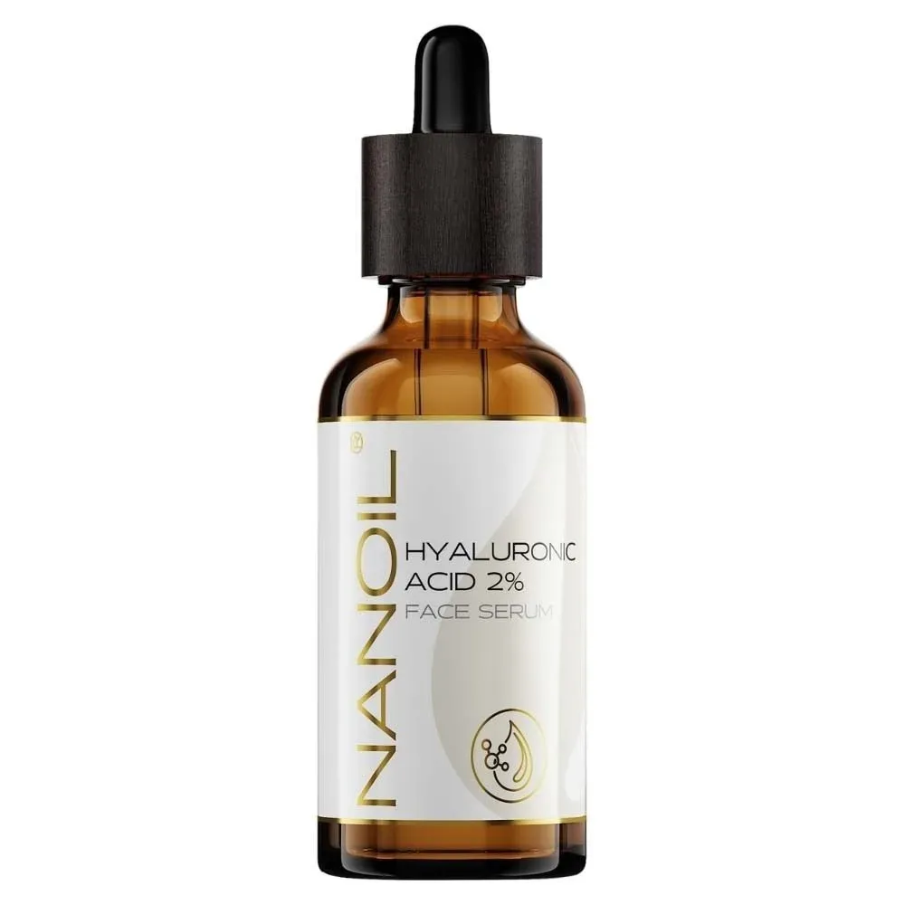 NANOIL Hyaluronic Acid 2% Gesichtsserum 50 ml