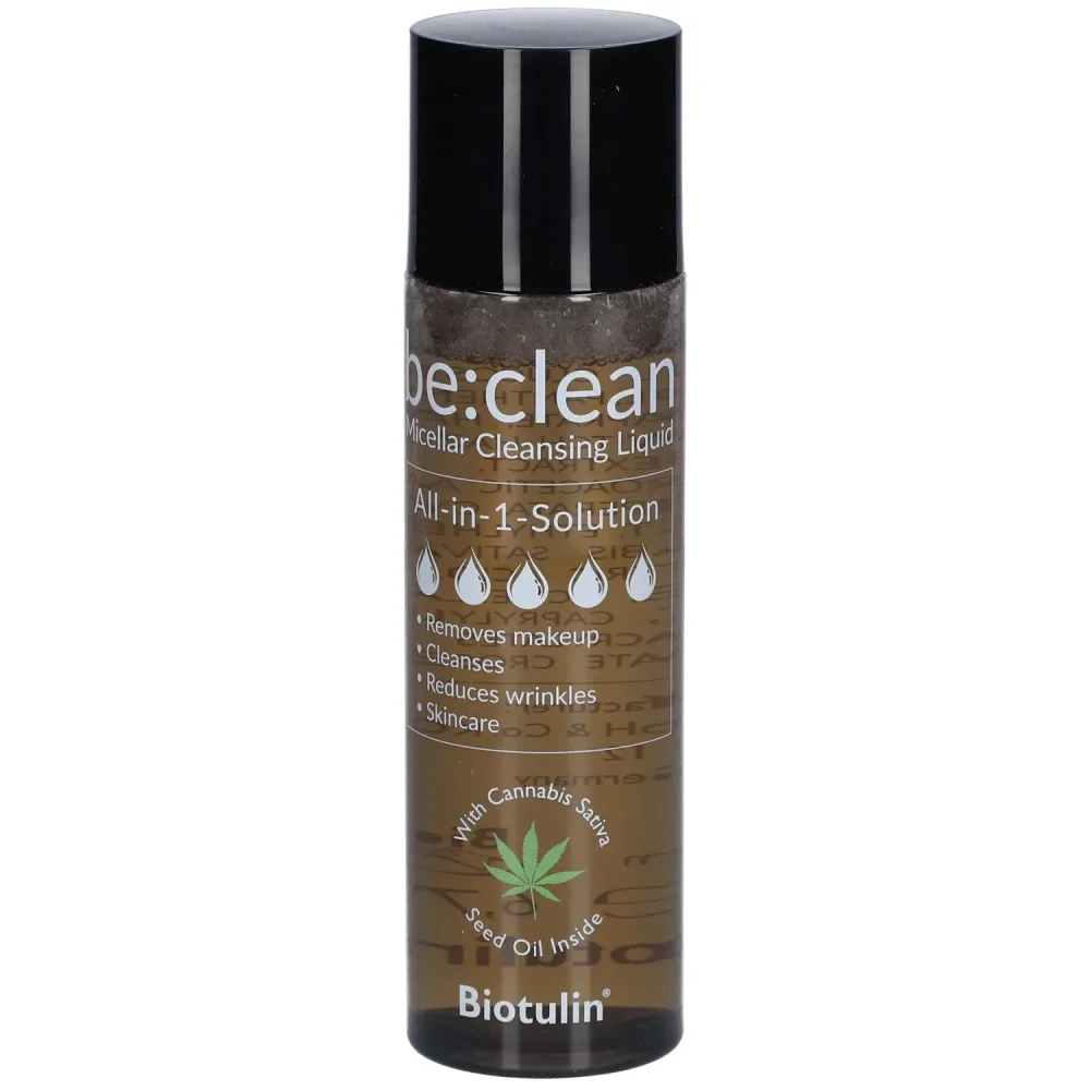 Biotulin be:clean Reinigungscreme 200 ml Damen