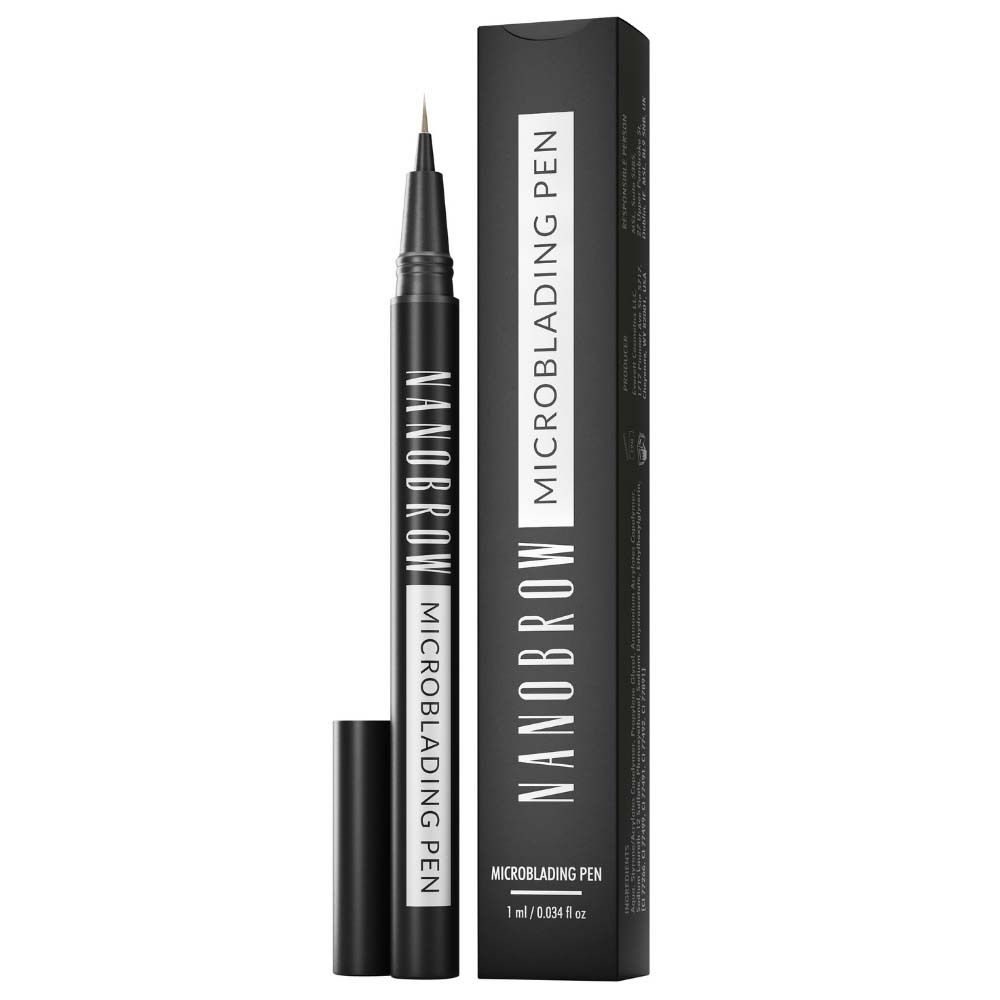 NANOBROW Microblading Pen Augenbrauenstift 1 ml Blonde