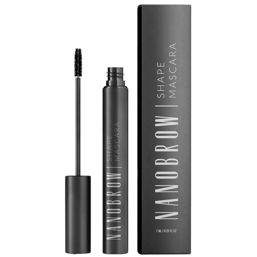 NANOBROW Shape Mascara Mascara 7 ml Light Brown