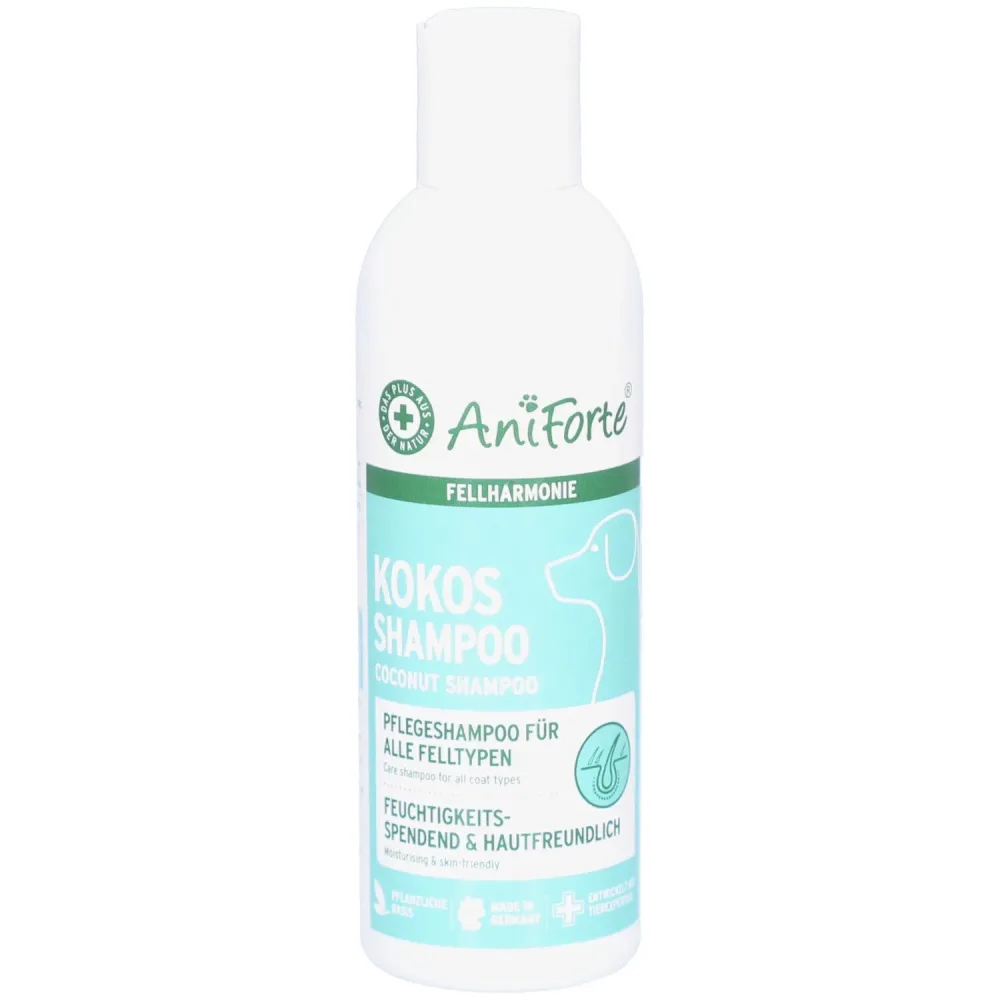 AniForte® Fellharmonie Shampoo Kokos