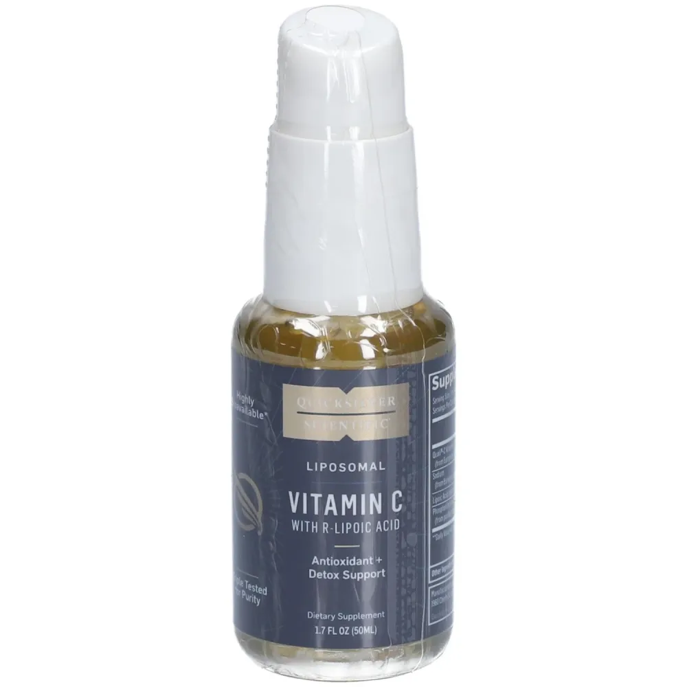 Quicksilver Scientific Liposomal Vitamin C
