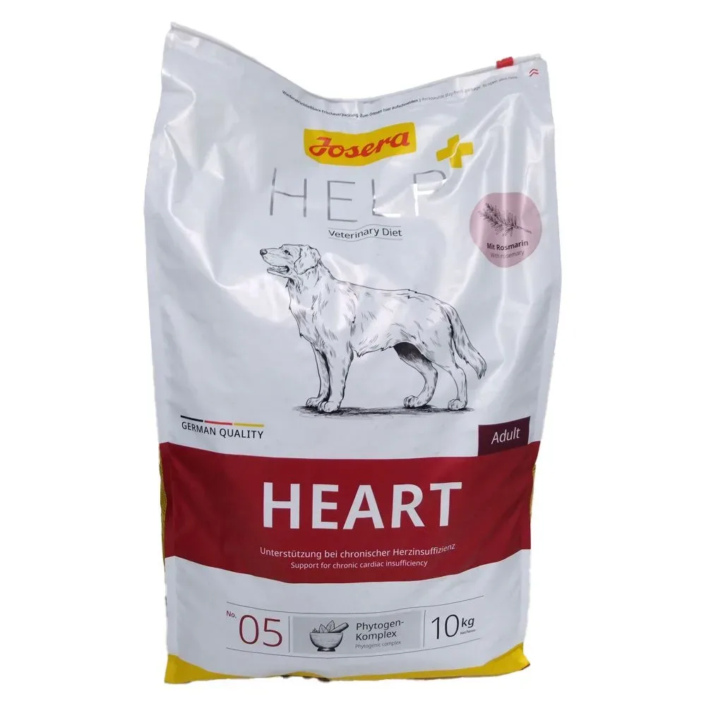 Josera Help Heart Hund