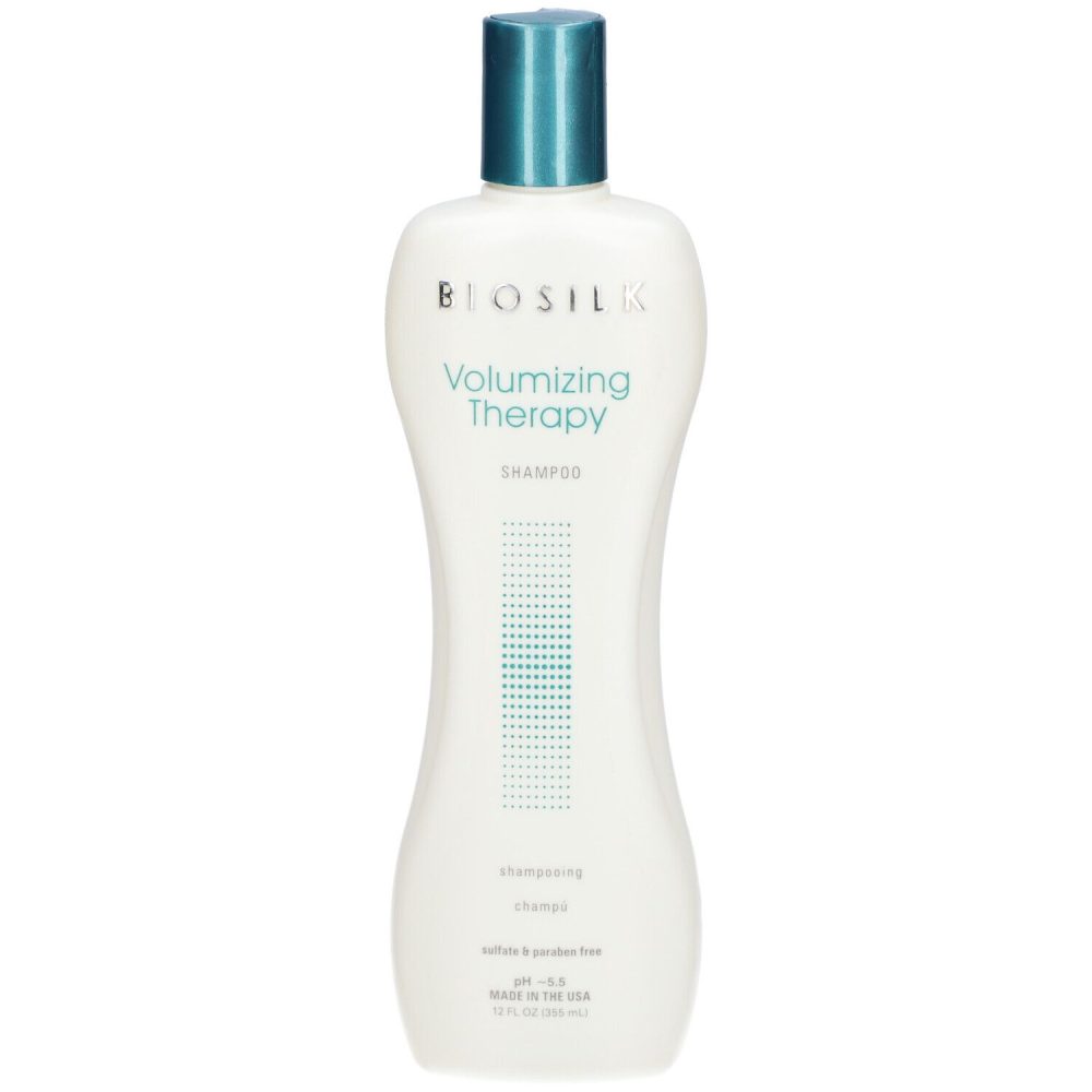 BioSilk terapia di Volumizing Shampoo 355ml / 12oz