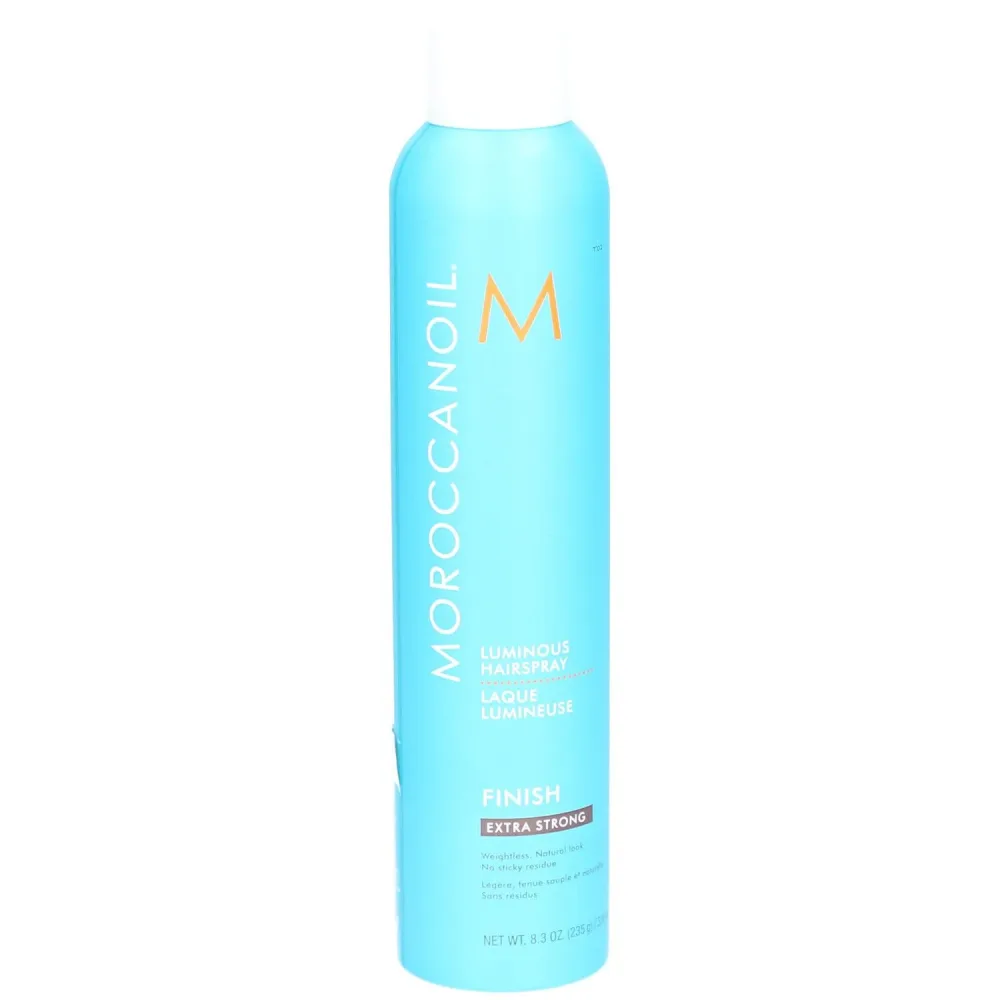 Moroccanoil Luminous Hairspray extra strong 330 ml