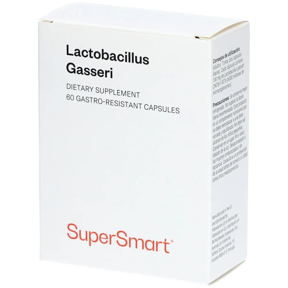 SuperSmart - Lactobacillus gasseri