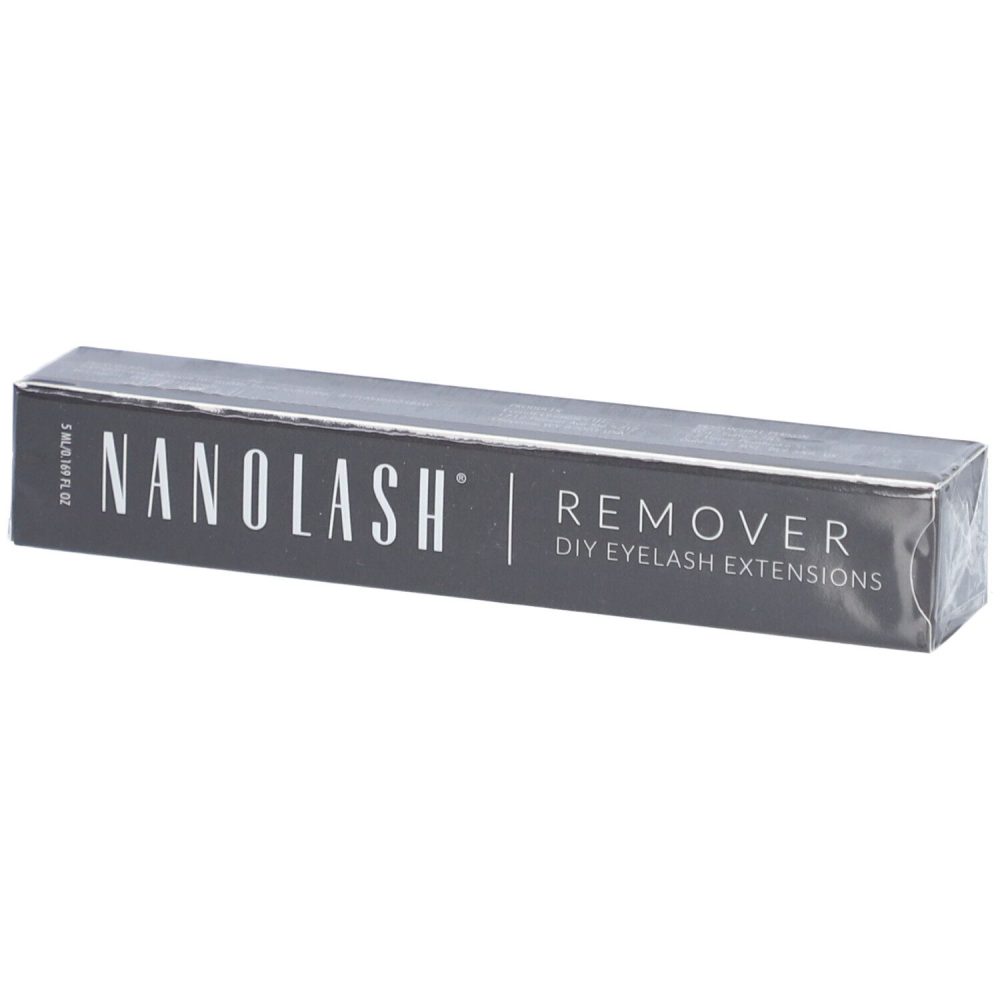 NANOLASH Diy Remover Wimpernentferner 5 ml