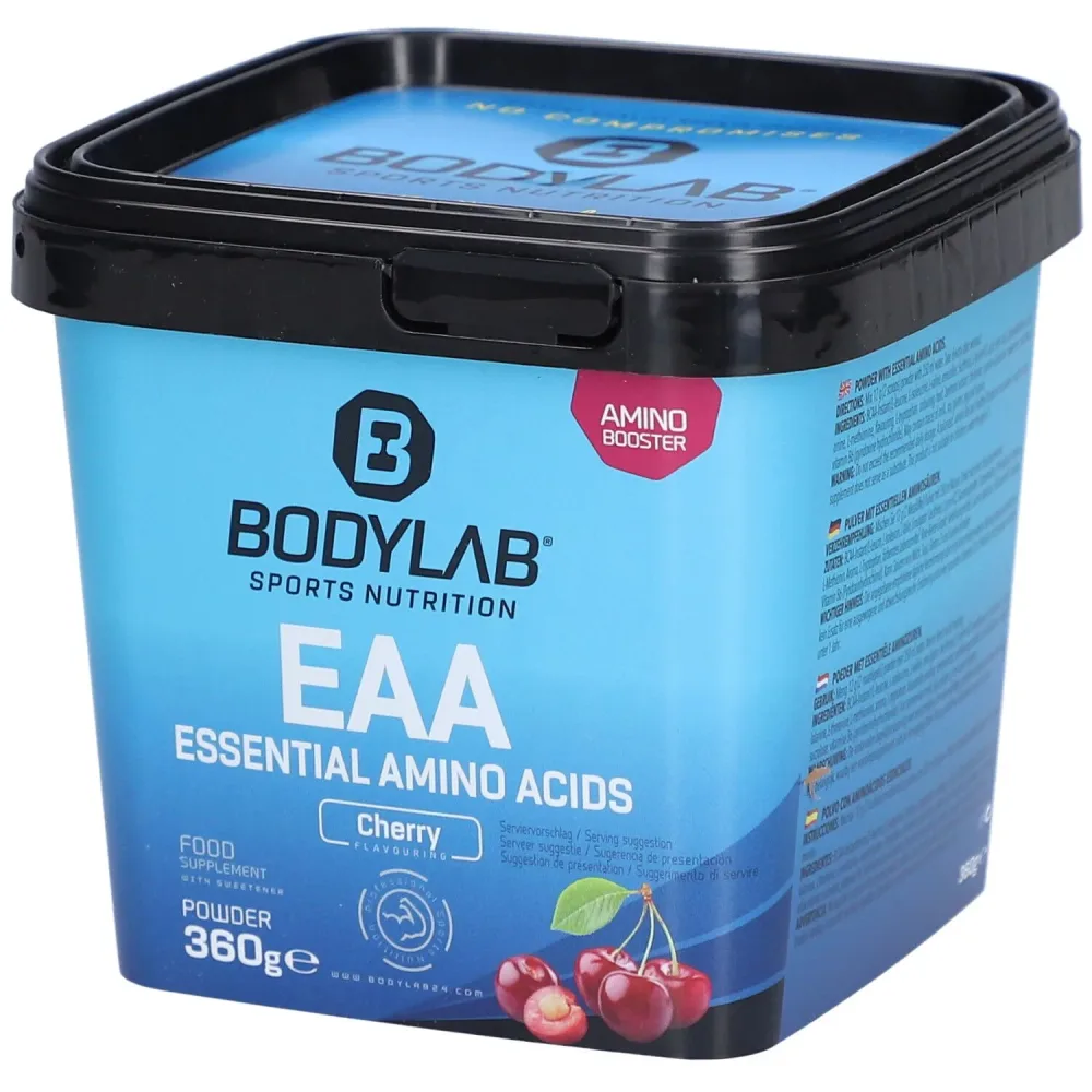 EAA Essential Amino Acids - 360g - Cherry