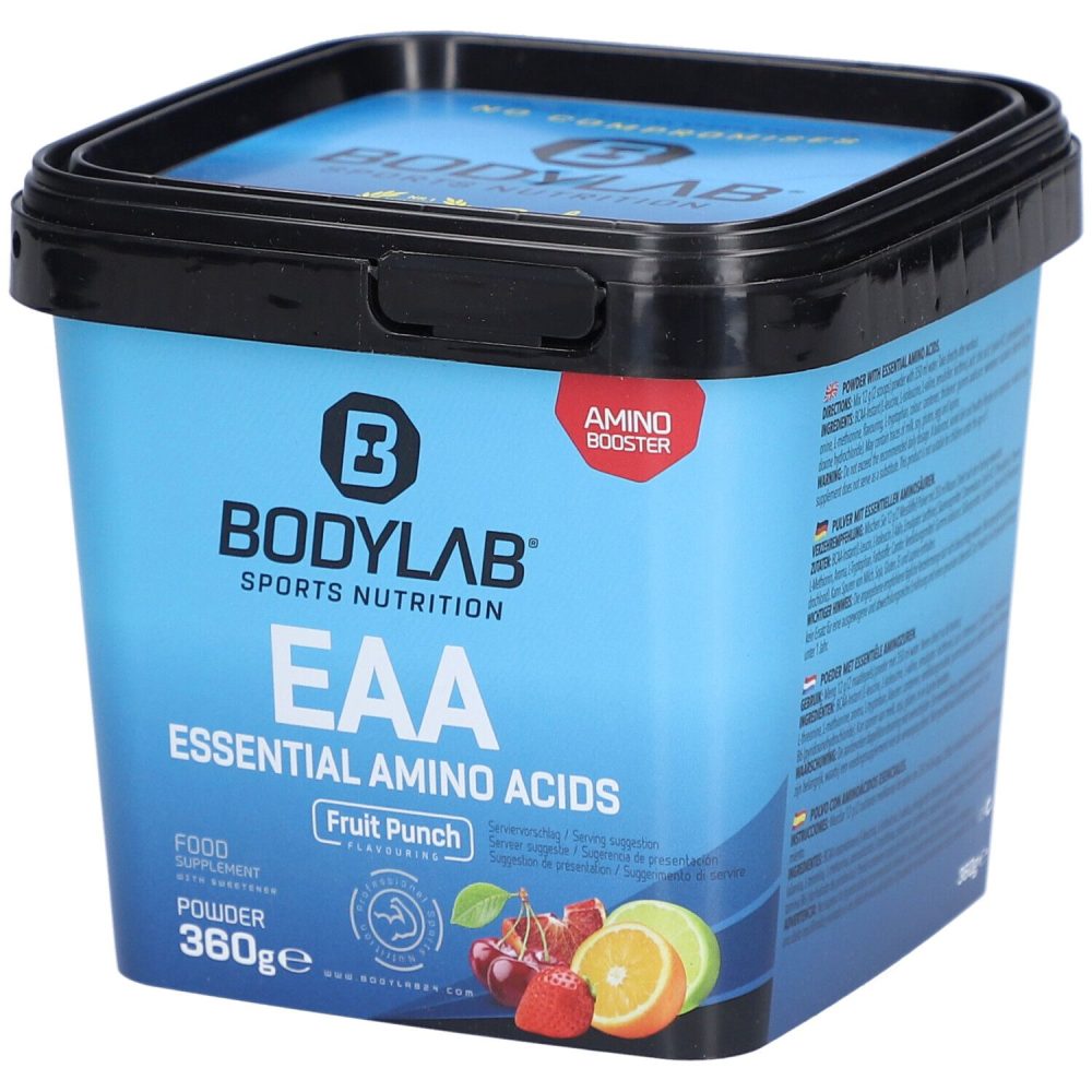 EAA Essential Amino Acids - 360g - Fruit Punch