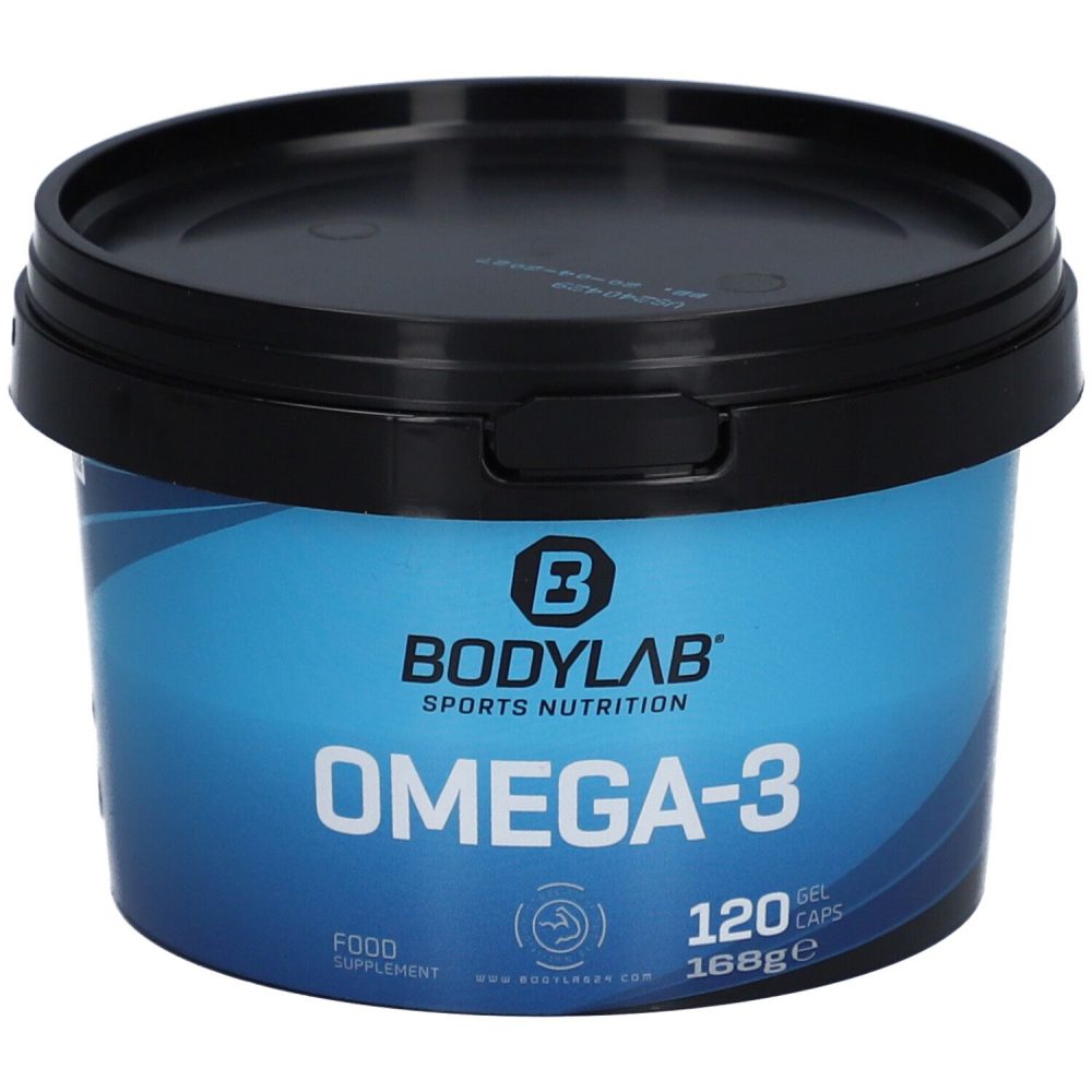 Omega-3 (120 Kapseln)
