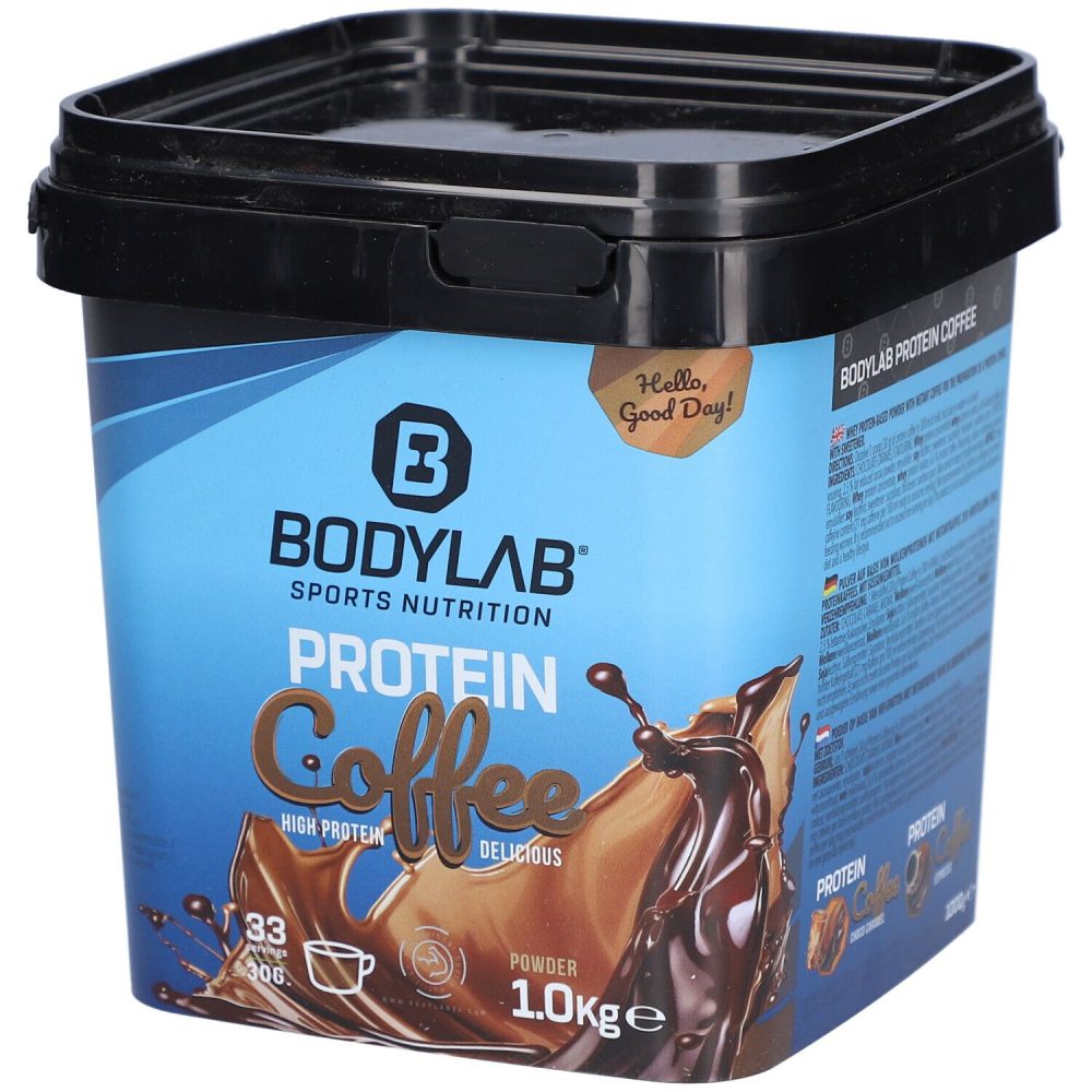 Protein Coffee - 1000g - Chocolate-Caramel