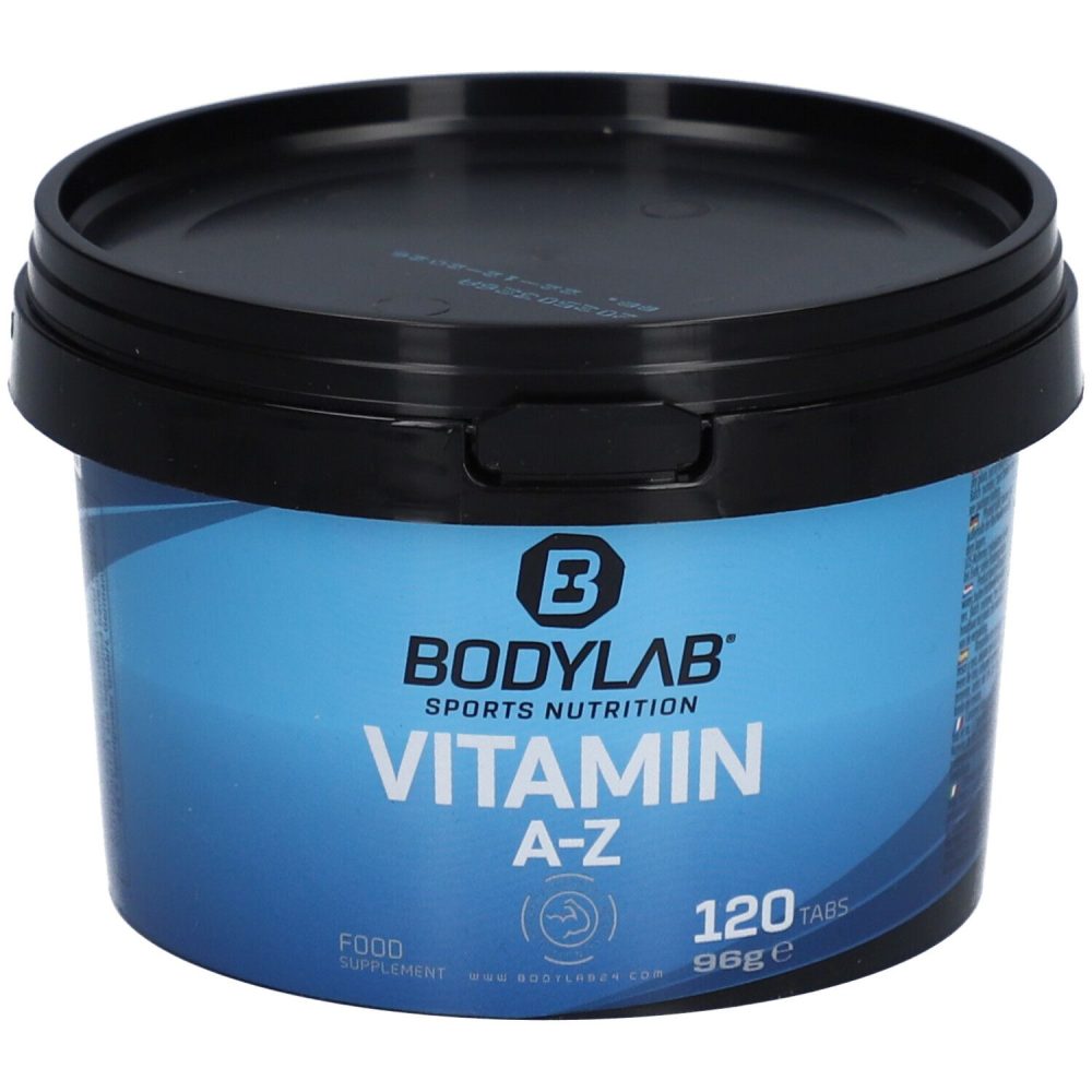 Vitamin A-Z (120 Tabletten)
