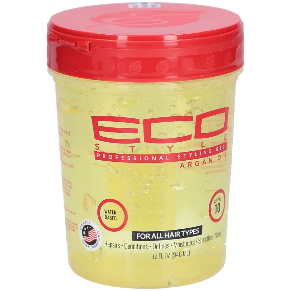 ECO Style Styling Gel Arganöl