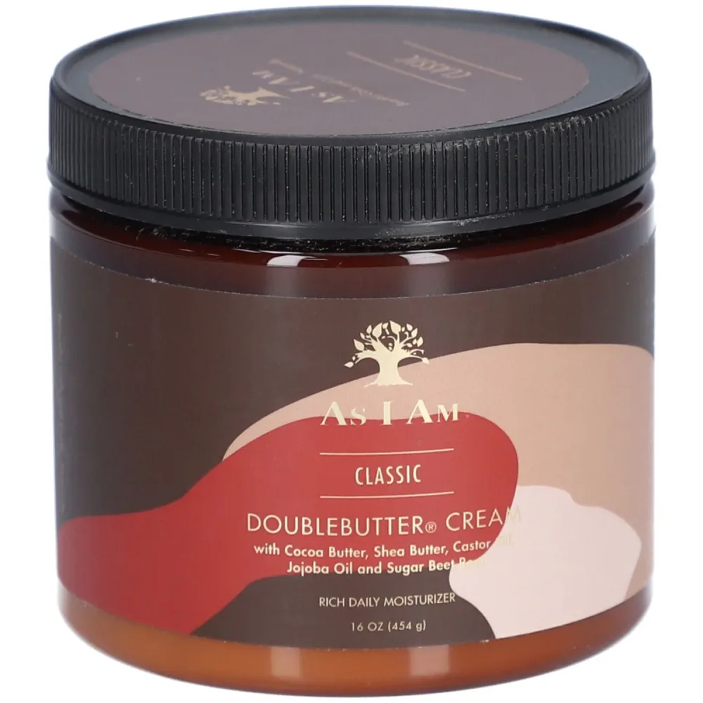 AS I AM Doublebuttercreme