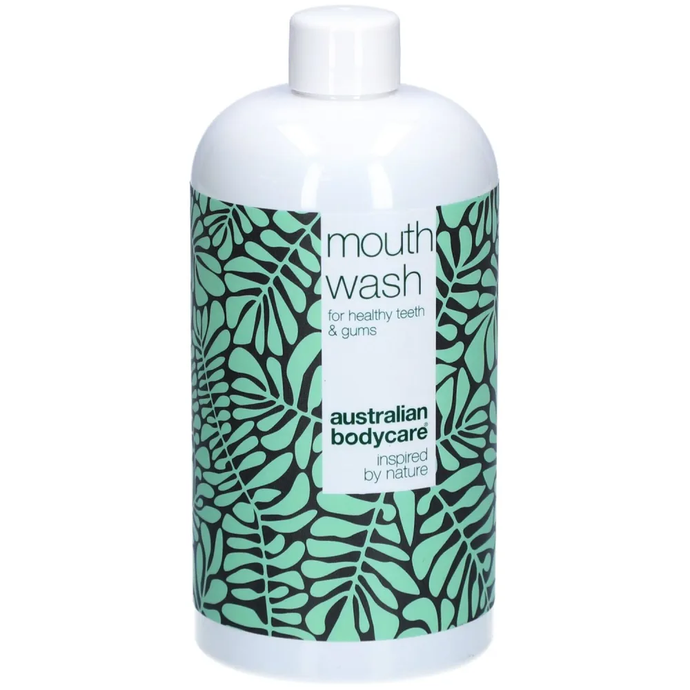 Australian Bodycare Teebaumöl Mundspülung