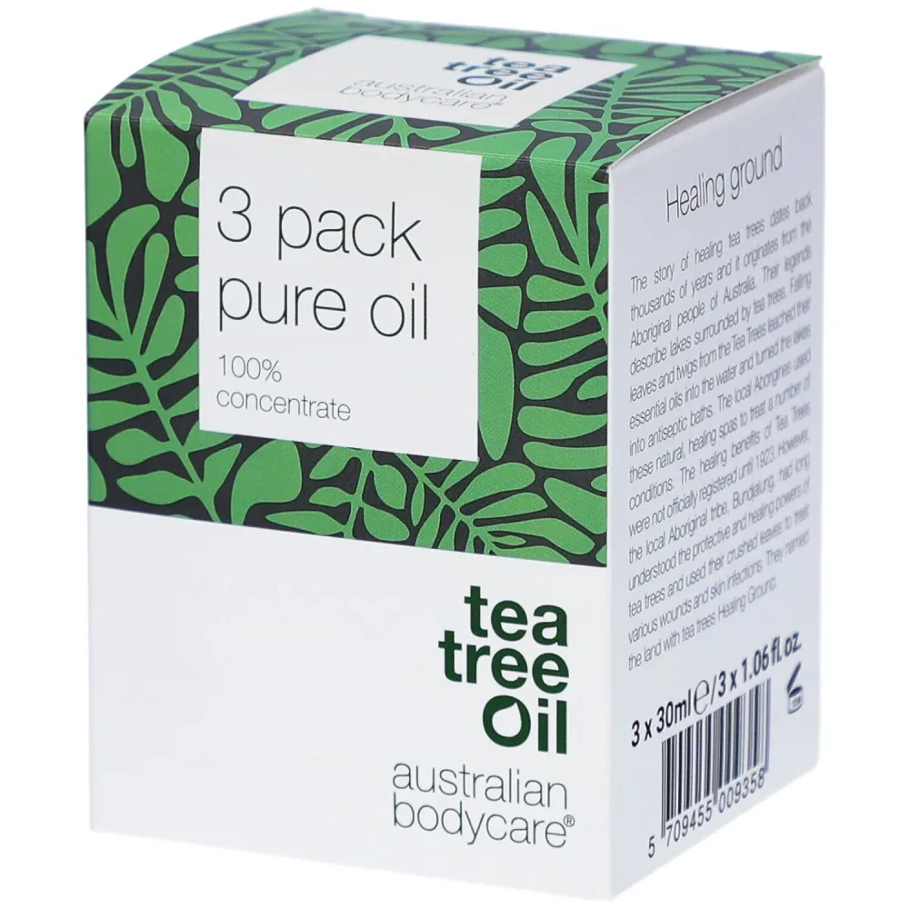 Australian Bodycare 100% reines Teebaumöl