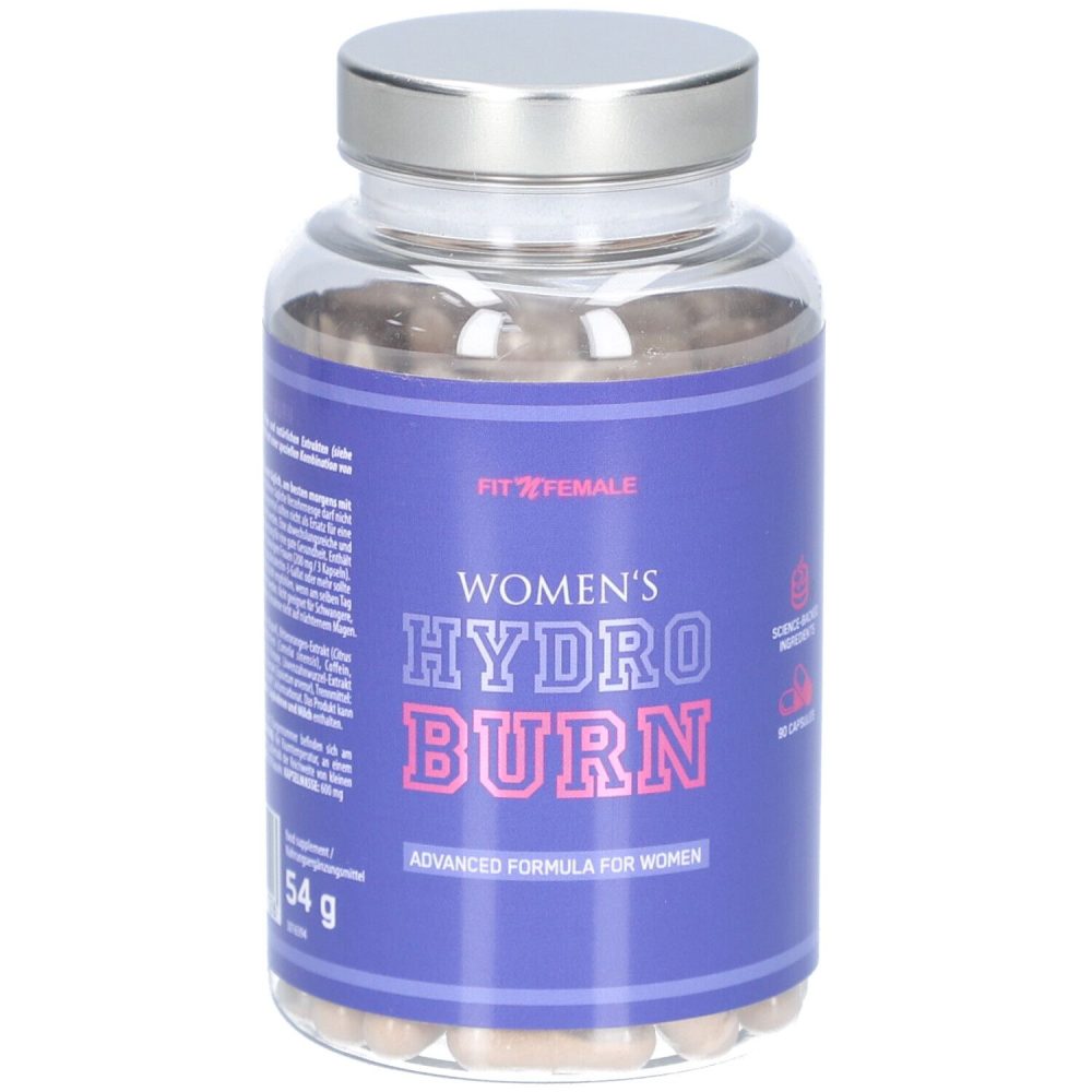 FitnFemale Women's Hydro Burn