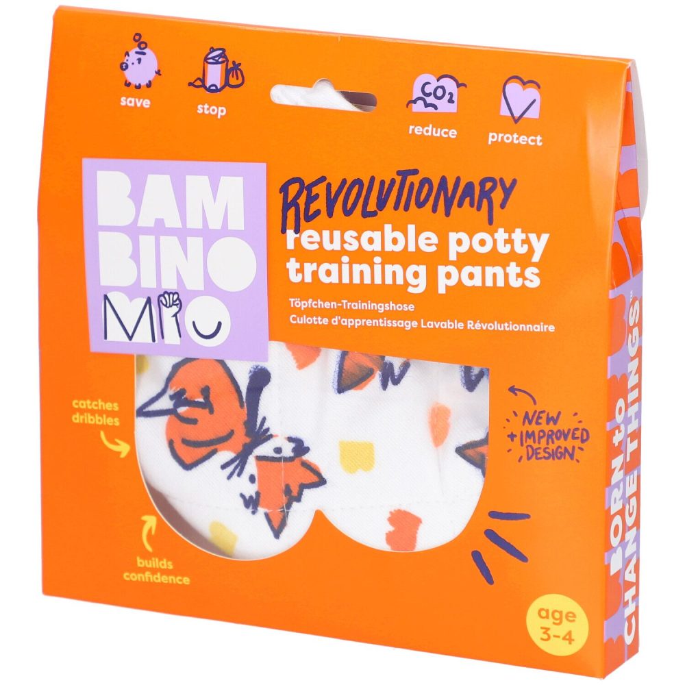 Bambino Mio® Töpfchen-Trainingshose 2?3 Jahre