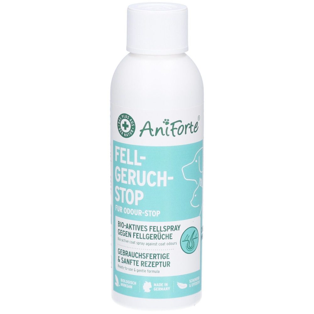 AniForte® Fellgeruch-STOP Fellspray gegen unangenehme Fellgerüche