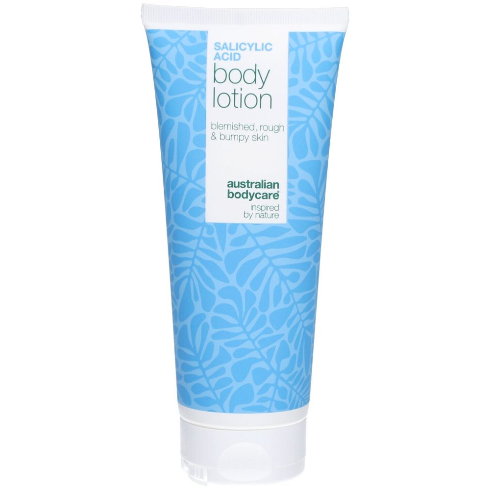 Australian Bodycare Salicylic Acid Blemished, rough & bumpy skin Bodylotion 200 ml