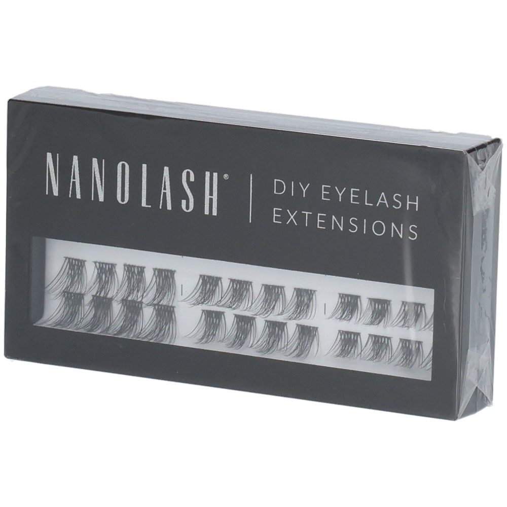 Nanolash DIY-Wimpernverlängerung ? Harmony ? Noir