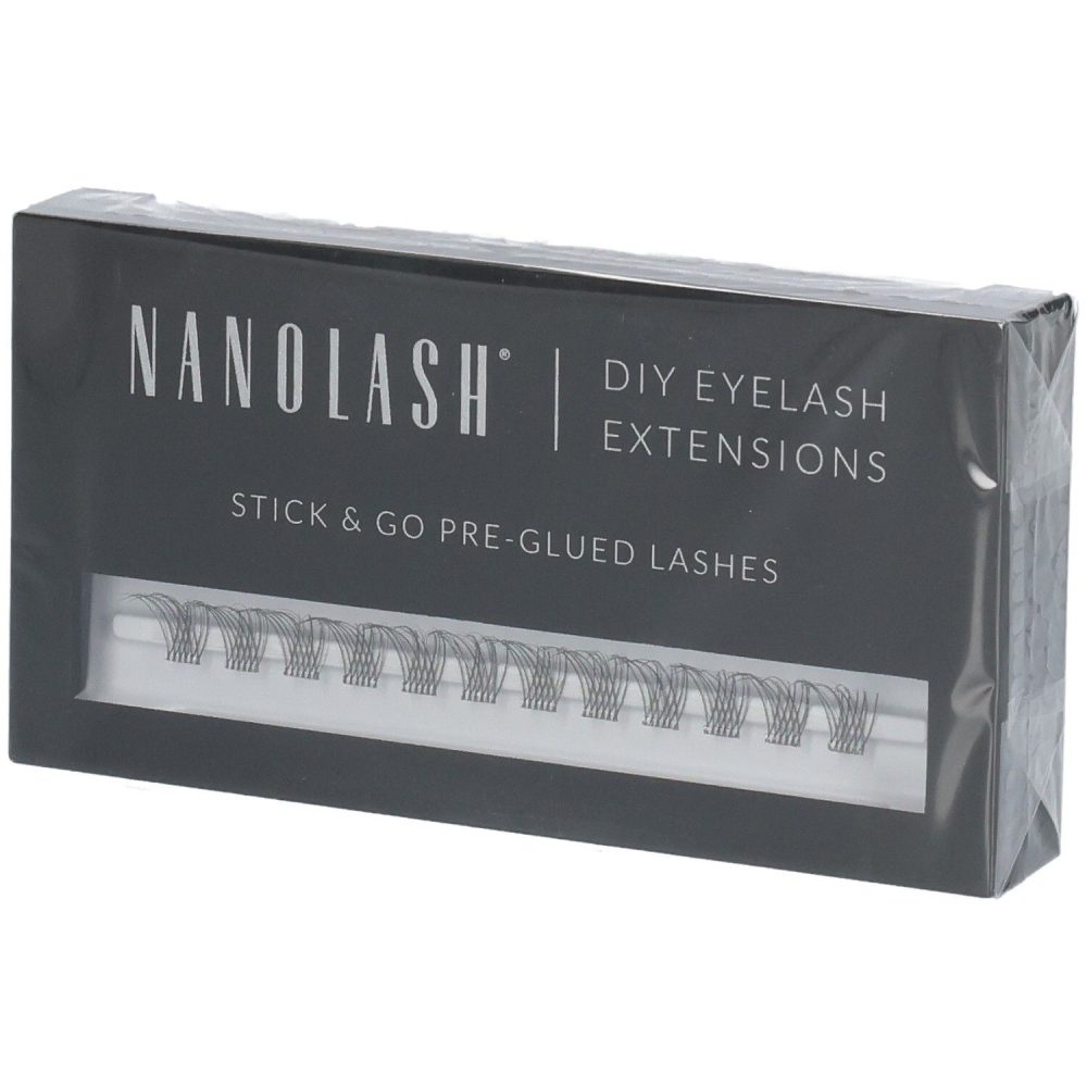 Nanolash DIY-Wimpernverlängerung ? Stick & Go ? Classy