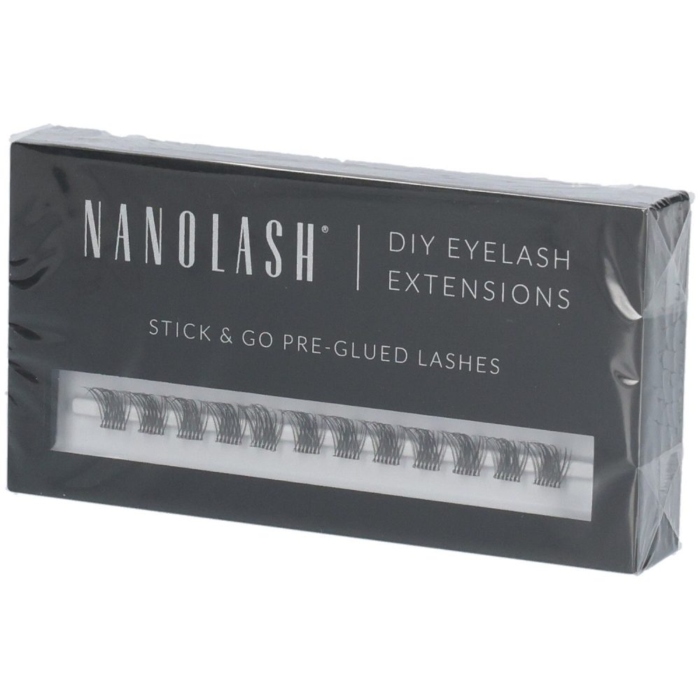 Nanolash DIY-Wimpernverlängerung ? Stick & Go ? Harmony