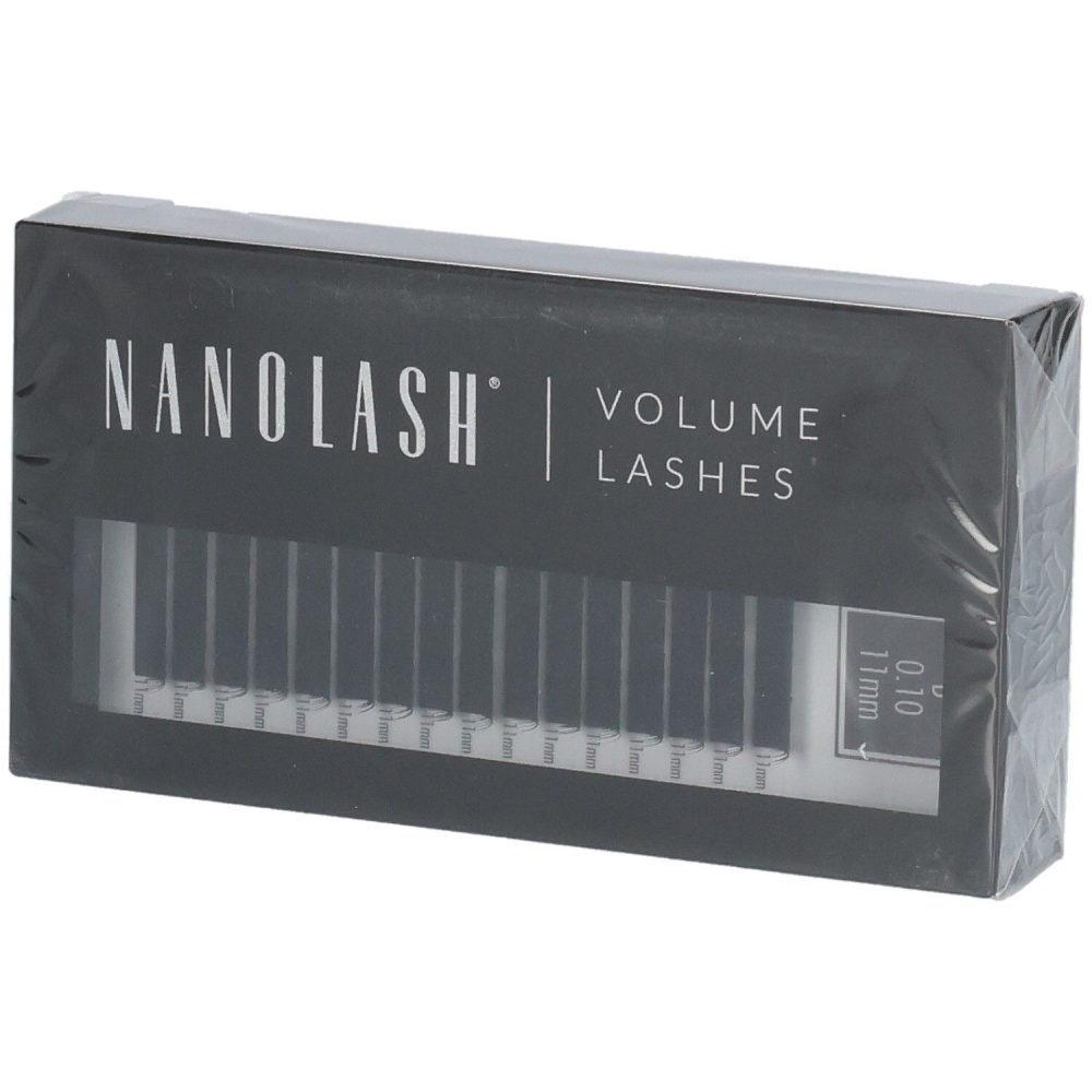 Nanolash Volume Lashes ? Kunstwimpern 0,10 D, 11 mm